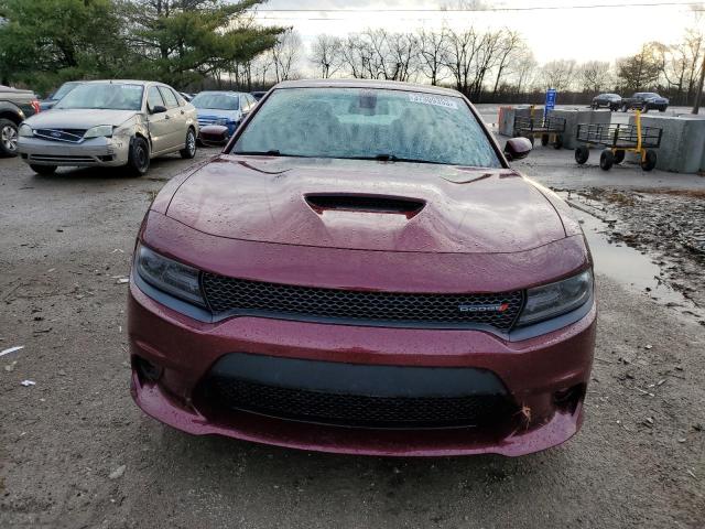 Photo 5 from auction – 2019 DODGE CHARGER GT with VIN 2C3CDXHG7KH597260