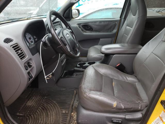 Photo 7 from auction – 2001 FORD ESCAPE XLT with VIN 1FMUU041X1KD84900