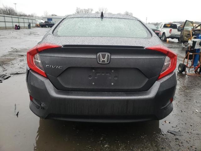 Photo 6 from auction – 2018 HONDA CIVIC EXL with VIN JHMFC1F70JX030683