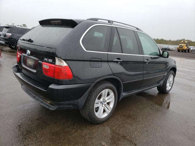 Photo 3 from auction – 2004 BMW X5 4.4I with VIN 5UXFB53594LV00847