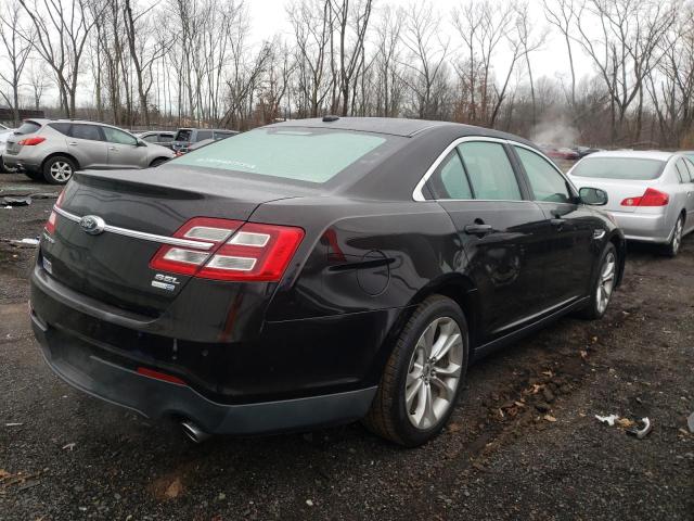 Photo 3 from auction – 2013 FORD TAURUS SEL with VIN 1FAHP2H88DG117302