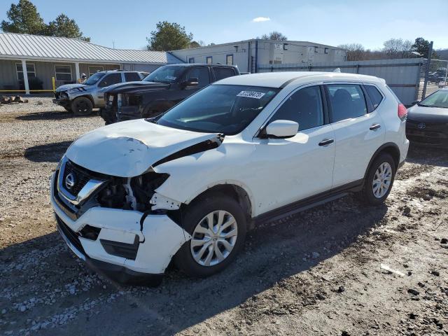 Photo 1 from auction – 2017 NISSAN ROGUE S with VIN KNMAT2MV9HP548255