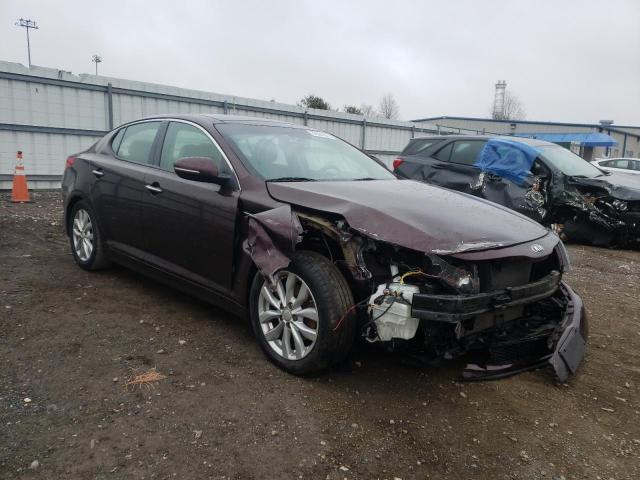 Photo 4 from auction – 2014 KIA OPTIMA EX with VIN 5XXGN4A73EG286970