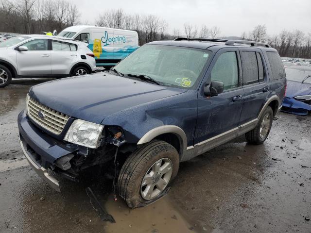 FORD EXPLORER E 2003 with VIN 1FMDU84K53UB51070 - Photo from auction