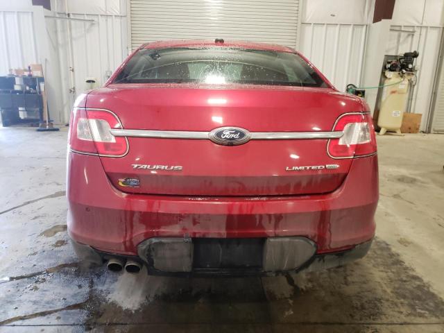 Photo 6 from auction – 2010 FORD TAURUS LIM with VIN 1FAHP2JW0AG149729