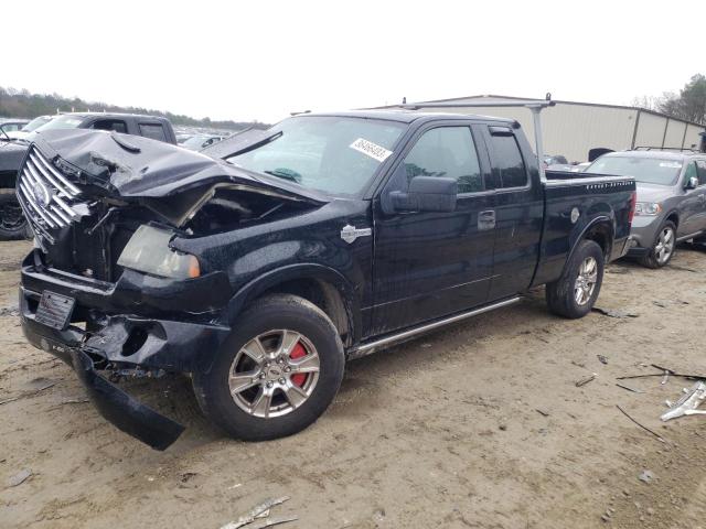 FORD F150 2006 with VIN 1FTRX12566FB42683 - Photo from auction