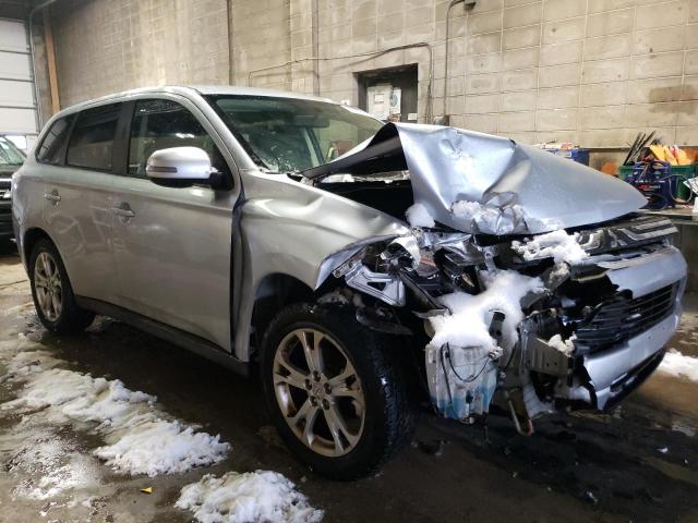 Photo 4 from auction – 2014 MITSUBISHI OUTLANDER with VIN JA4AD3A30EZ016750