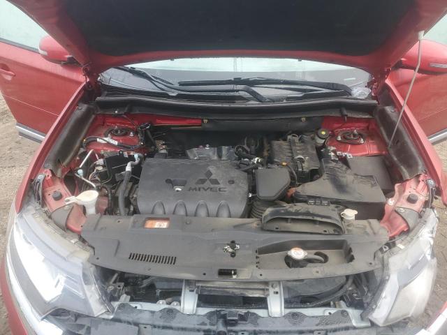 Photo 12 from auction – 2017 MITSUBISHI OUTLANDER with VIN JA4AD3A35HZ065270