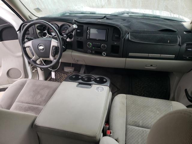 Photo 8 from auction – 2010 CHEVROLET SILVERADO with VIN 3GCXCUEJ4AG214694