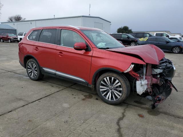 Photo 4 from auction – 2019 MITSUBISHI OUTLANDER with VIN JA4AZ3A37KZ040444