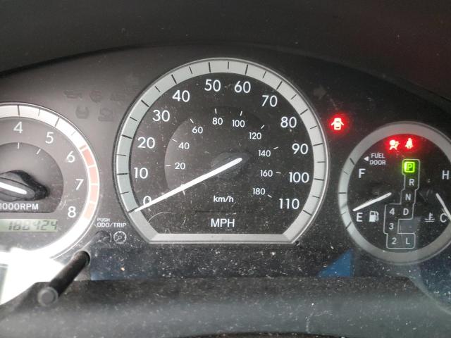Photo 9 from auction – 2006 TOYOTA SIENNA CE with VIN 5TDZA23C06S405772