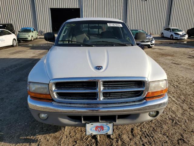 Photo 5 from auction – 2000 DODGE DAKOTA QUA with VIN 1B7GL2AX2YS671747