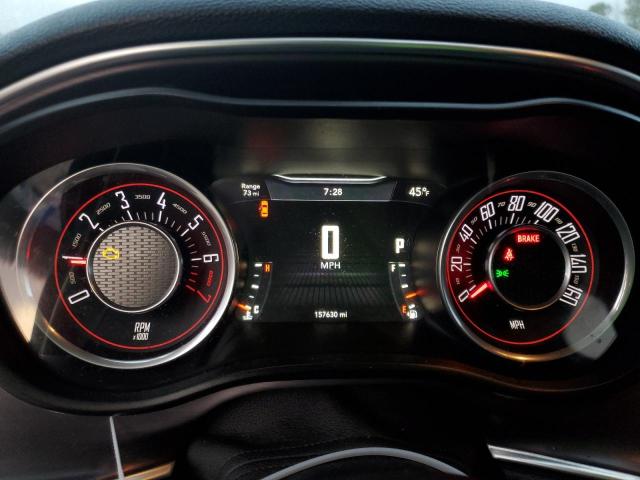 Photo 9 from auction – 2016 DODGE CHALLENGER with VIN 2C3CDZAG1GH137637