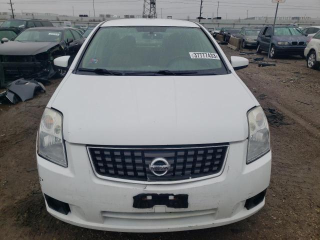 Photo 5 from auction – 2007 NISSAN SENTRA 2.0 with VIN 3N1AB61E27L717205