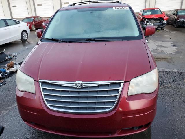 Photo 5 from auction – 2010 CHRYSLER TOWN & COU with VIN 2A4RR8DX0AR321198