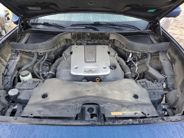 Photo 11 from auction – 2015 INFINITI QX70 with VIN JN8CS1MW3FM480892