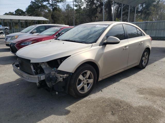 Photo 1 from auction – 2012 CHEVROLET CRUZE LT with VIN 1G1PF5SC0C7318223