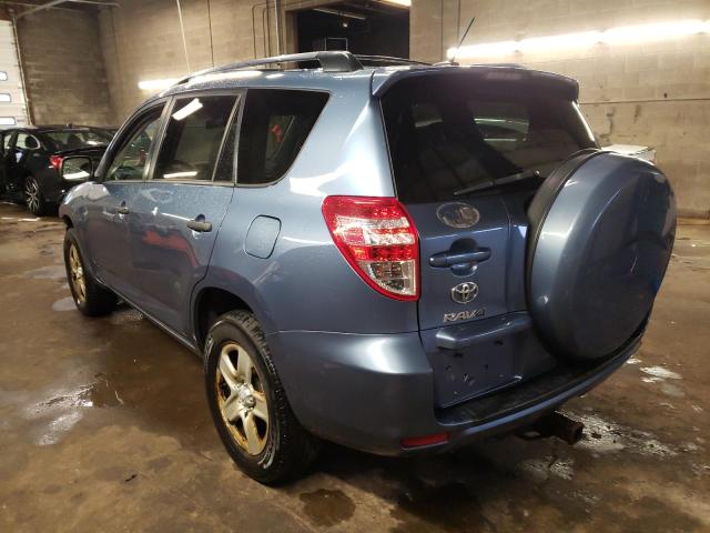 Photo 2 from auction – 2012 TOYOTA RAV4 with VIN 2T3BF4DV8CW268962