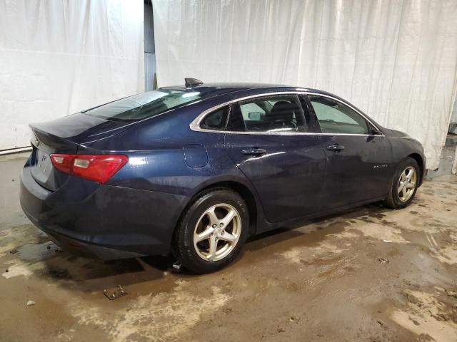 Photo 3 from auction – 2017 CHEVROLET MALIBU LS with VIN 1G1ZB5ST1HF126889