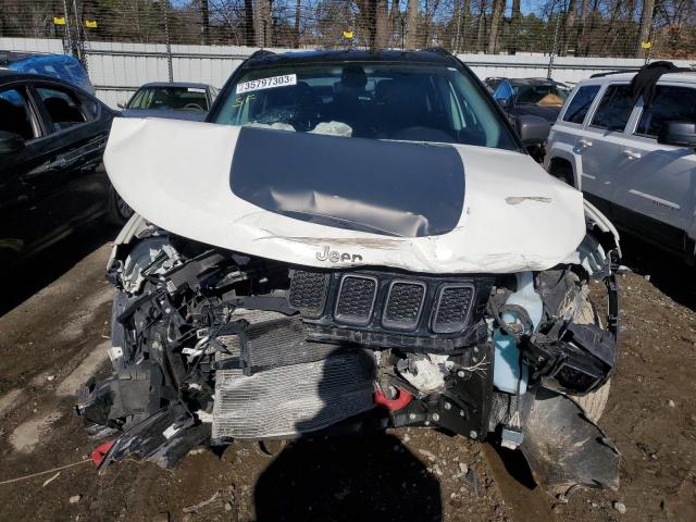 Photo 5 from auction – 2020 JEEP COMPASS TR with VIN 3C4NJDDB5LT220974