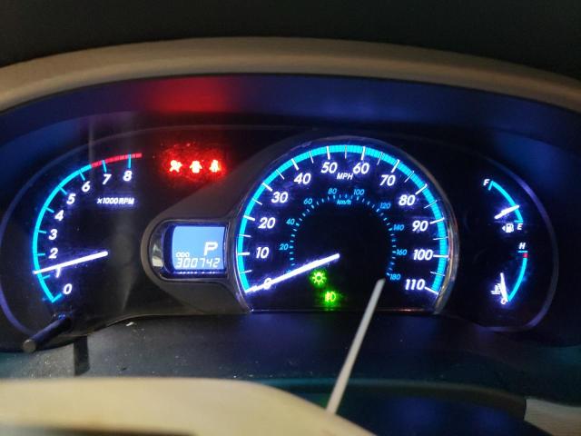 Photo 9 from auction – 2013 TOYOTA SIENNA XLE with VIN 5TDDK3DC8DS053081