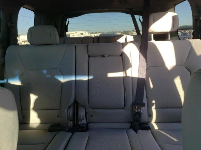Photo 10 from auction – 2011 HONDA PILOT LX with VIN 5FNYF3H25BB008477