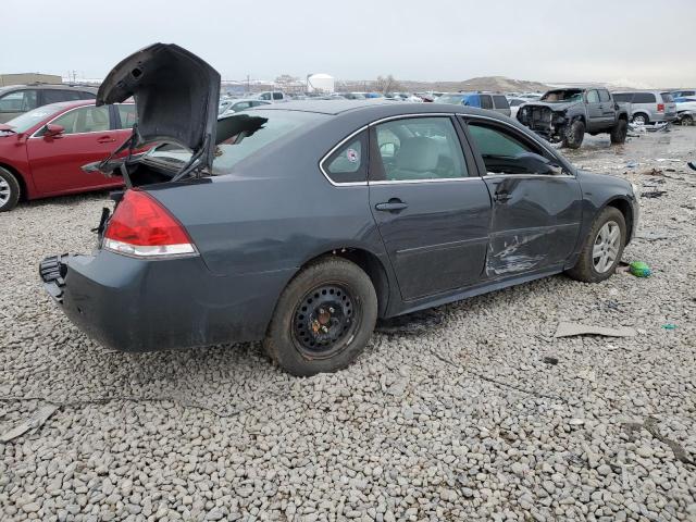 Photo 3 from auction – 2010 CHEVROLET IMPALA LS with VIN 2G1WA5EN7A1242257