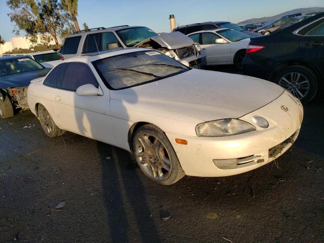 Photo 4 from auction – 1995 LEXUS SC 300 with VIN JT8JZ31C9S0021807