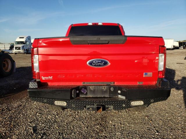 Photo 6 from auction – 2017 FORD F250 SUPER with VIN 1FT7W2BT4HED07816