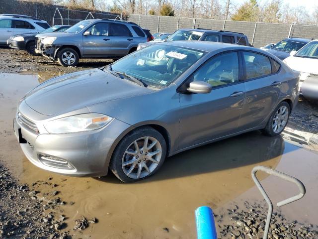 DODGE DART SXT 2013 con VIN 1C3CDFBHXDD155827 - Foto de la subasta