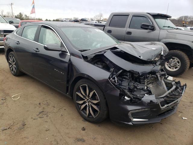 Photo 4 from auction – 2016 CHEVROLET MALIBU LT with VIN 1G1ZF5SX2GF203310