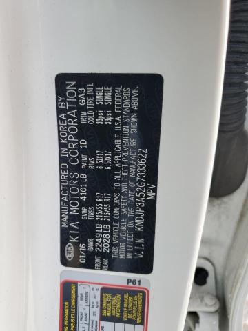 Photo 14 from auction – 2016 KIA SOUL + with VIN KNDJP3A52G7333622