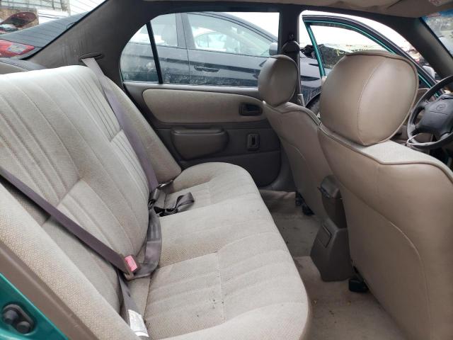 Photo 10 from auction – 1997 TOYOTA COROLLA BA with VIN 2T1BA02E3VC197953