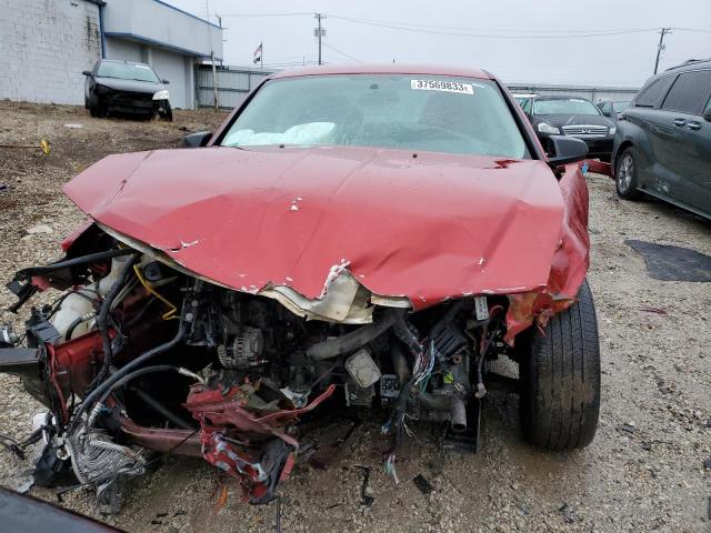 Photo 5 from auction – 2010 DODGE AVENGER with VIN 1B3CC4FB9AN195767