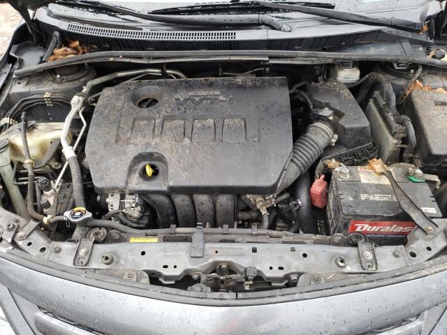 Photo 11 from auction – 2012 TOYOTA COROLLA with VIN 2T1BU4EE0CC840203
