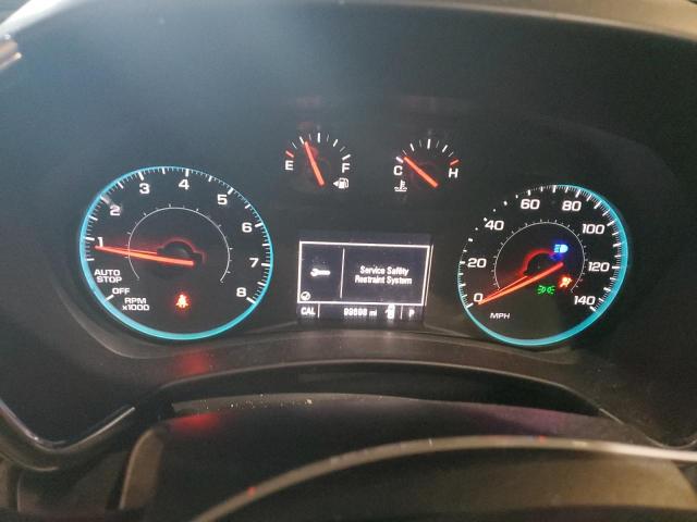 Photo 9 from auction – 2018 CHEVROLET EQUINOX LS with VIN 2GNAXREVXJ6151016