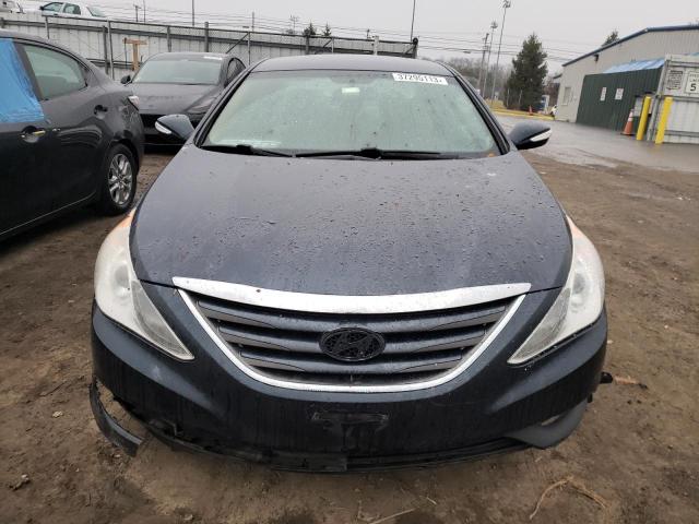 Photo 5 from auction – 2014 HYUNDAI SONATA GLS with VIN 5NPEB4AC3EH840977