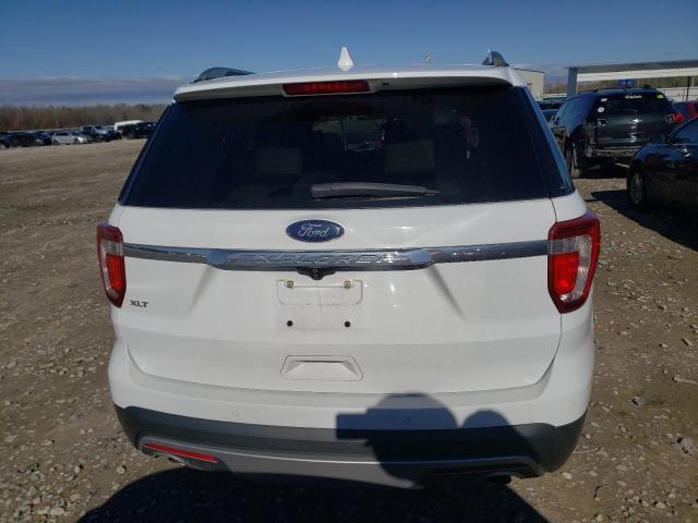 Photo 6 from auction – 2017 FORD EXPLORER with VIN 1FM5K7D87HGC79566