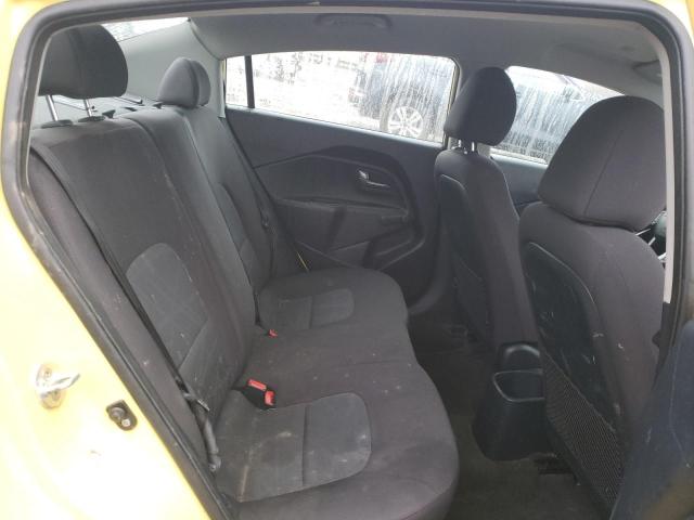 Photo 10 from auction – 2014 KIA RIO with VIN KNADM4A39G6660760