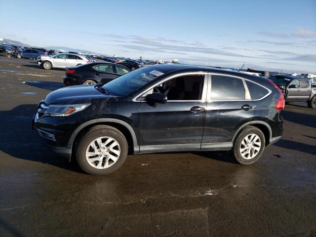 HONDA CR-V EX 2016 with VIN 3CZRM3H59GG718207 - Photo from auction
