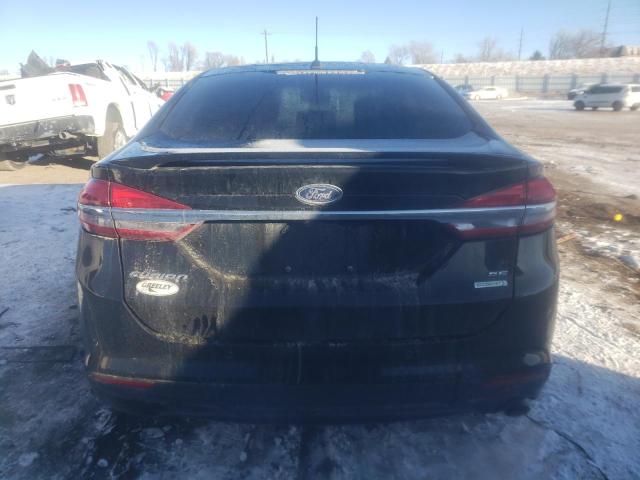Photo 6 from auction – 2017 FORD FUSION SE with VIN 3FA6P0HD7HR398550