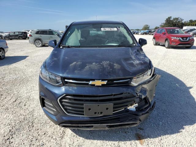 Photo 5 from auction – 2018 CHEVROLET TRAX LS with VIN 3GNCJNSB1JL179487