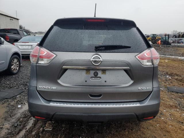Photo 6 from auction – 2015 NISSAN ROGUE S with VIN KNMAT2MV3FP515037