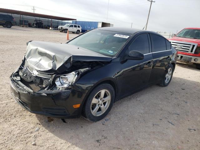 CHEVROLET CRUZE LT 2013 with VIN 1G1PC5SB6D7205409 - Photo from auction