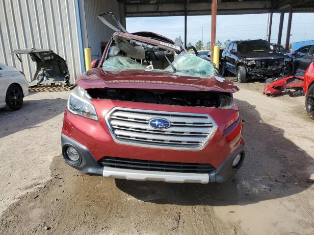 Photo 5 from auction – 2016 SUBARU OUTBACK 2. with VIN 4S4BSBNC1G3265743