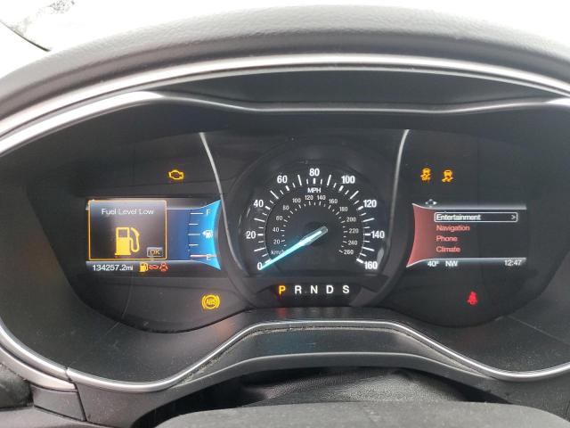 Photo 9 from auction – 2016 FORD FUSION SE with VIN 3FA6P0HD0GR354033