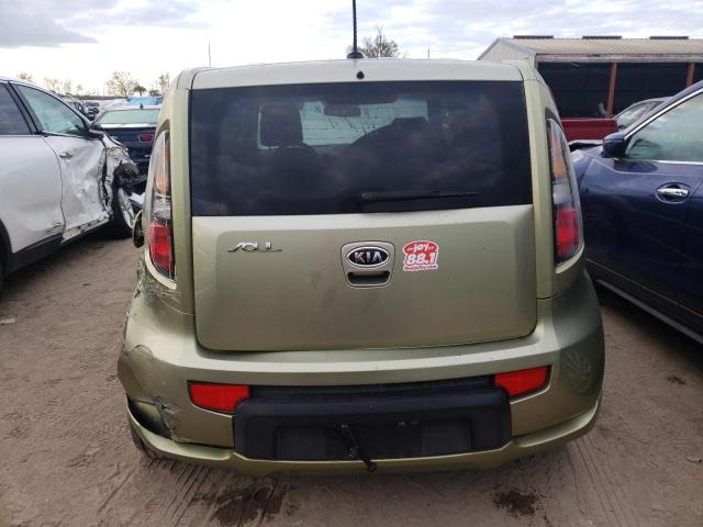 Zdjęcie 6 z aukcji – 2010 KIA SOUL + z VIN KNDJT2A25A7068018