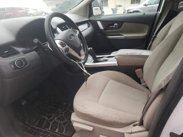 Photo 7 from auction – 2014 FORD EDGE SE with VIN 2FMDK4GC5EBA07465