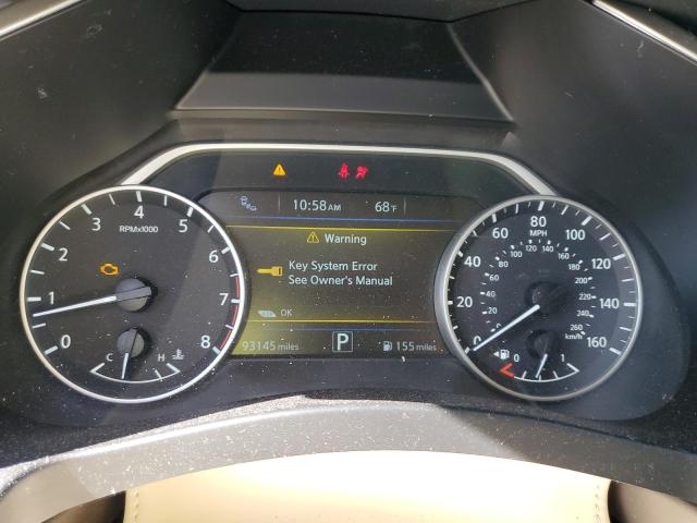 Photo 9 from auction – 2016 NISSAN MURANO S with VIN 5N1AZ2MG4GN117750
