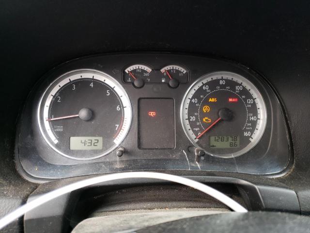 Photo 9 from auction – 2004 VOLKSWAGEN JETTA GLS with VIN 3VWSA69M84M103181